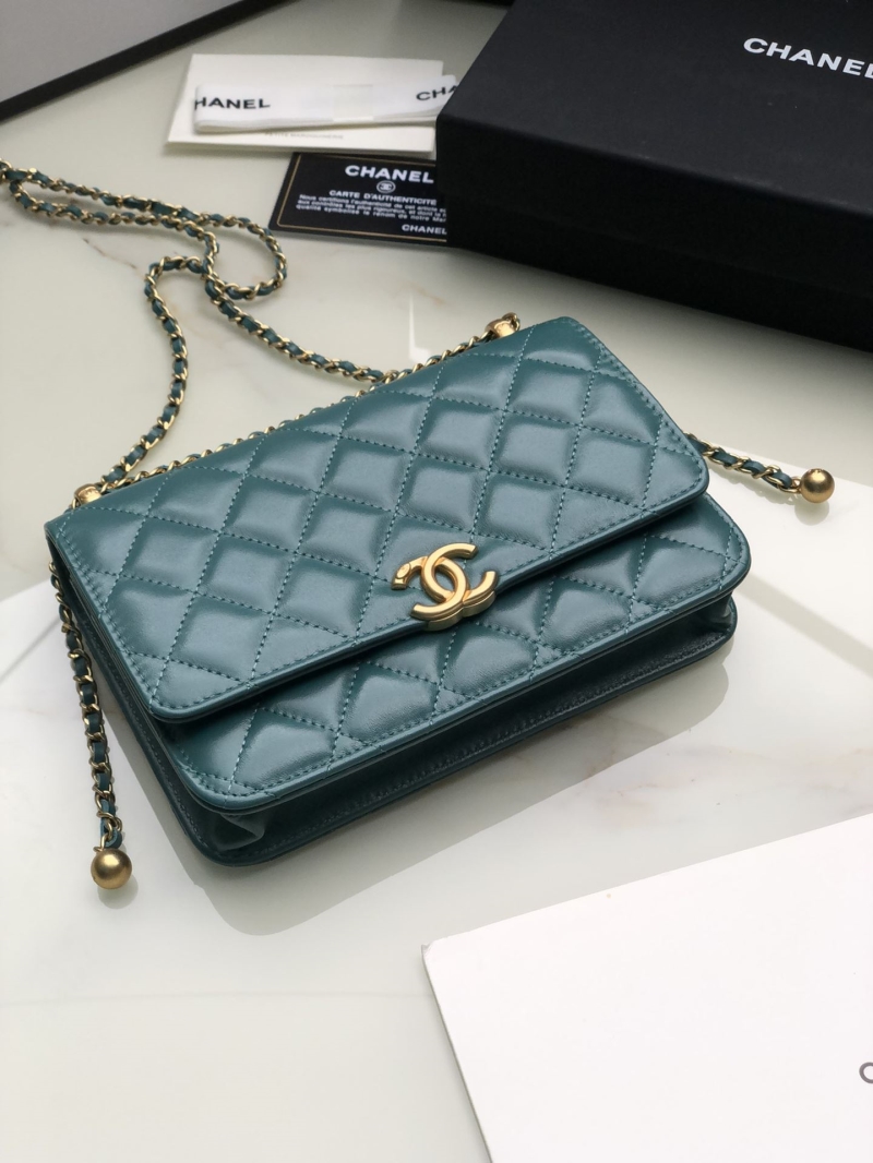 Chanel Satchel Bags